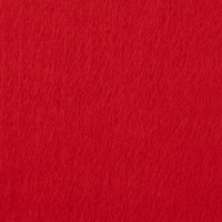 Шеврон из фетра Felt M, красный