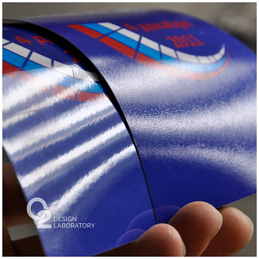 простая рулонная ламинация