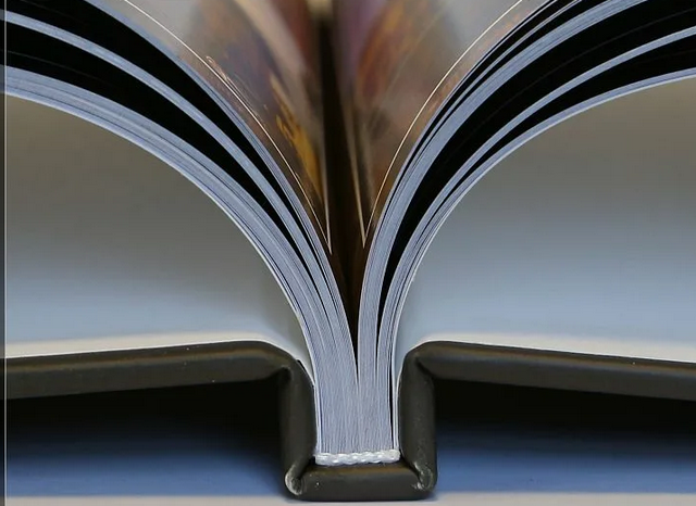 книга твердый переплет 7БЦ