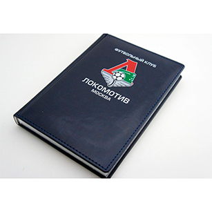 Печать на ежедневниках