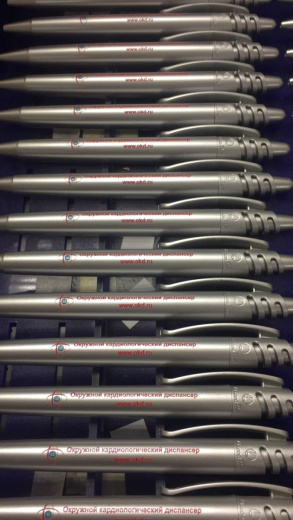 Печать на ручках 