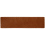 Лейбл кожаный Pasek, горчичный